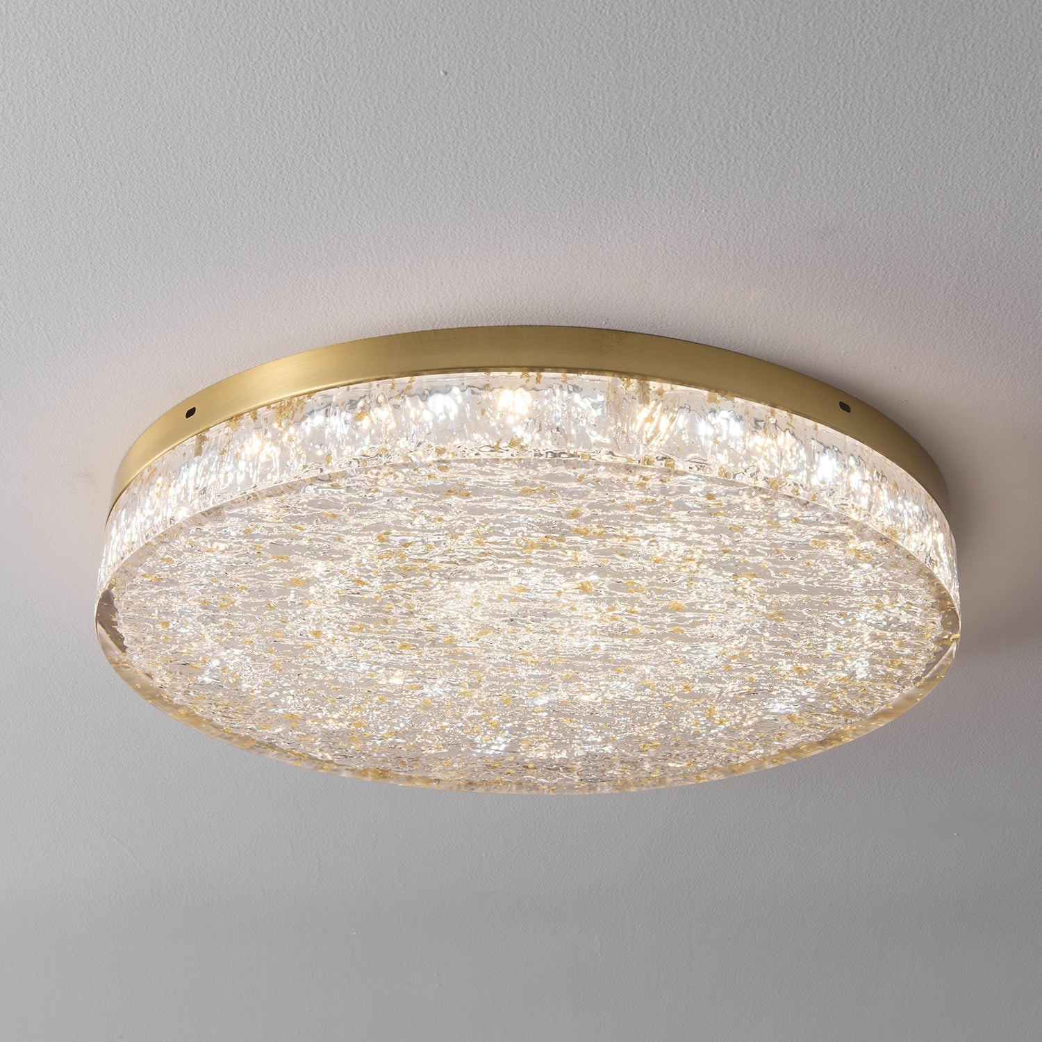 Crystal Core Ceiling Lamp by FIFTH & BEAM — product view 27