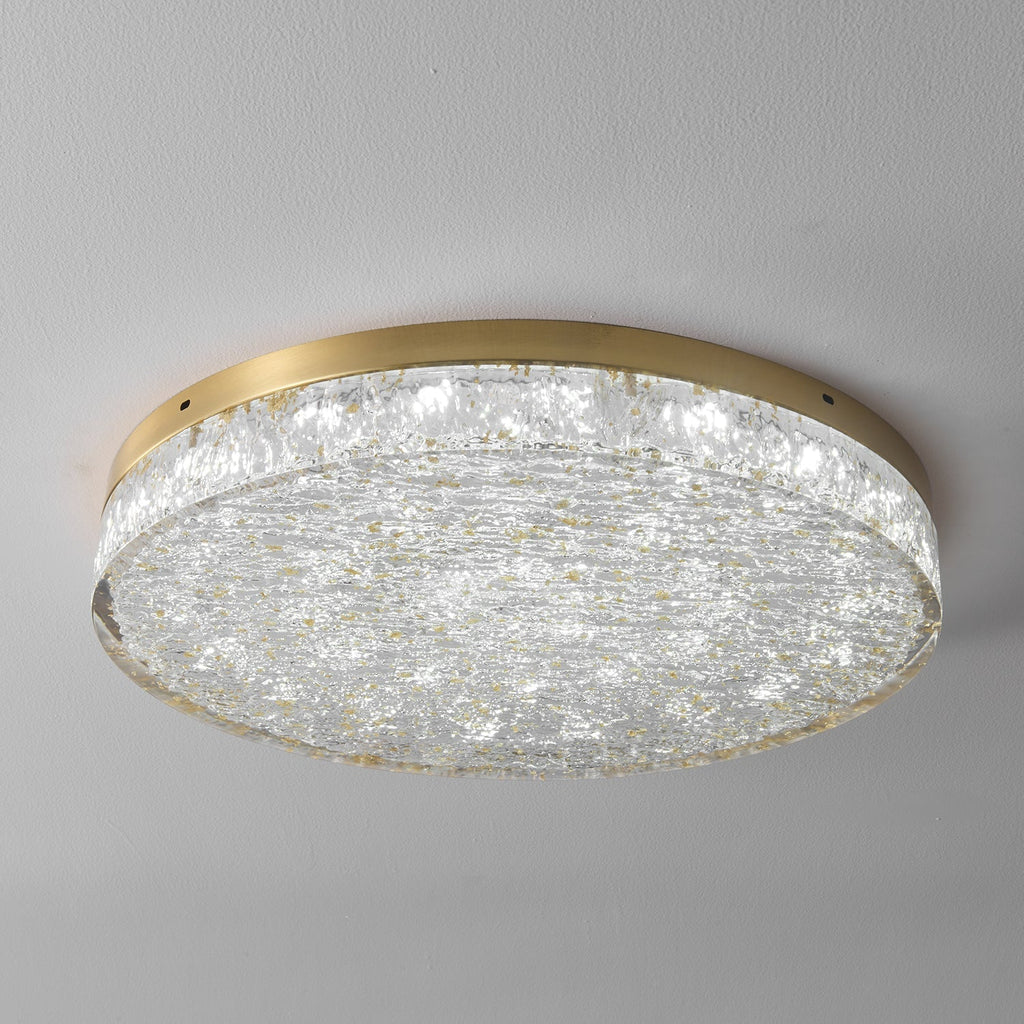 Crystal Core Ceiling Lamp by FIFTH & BEAM — product view 28