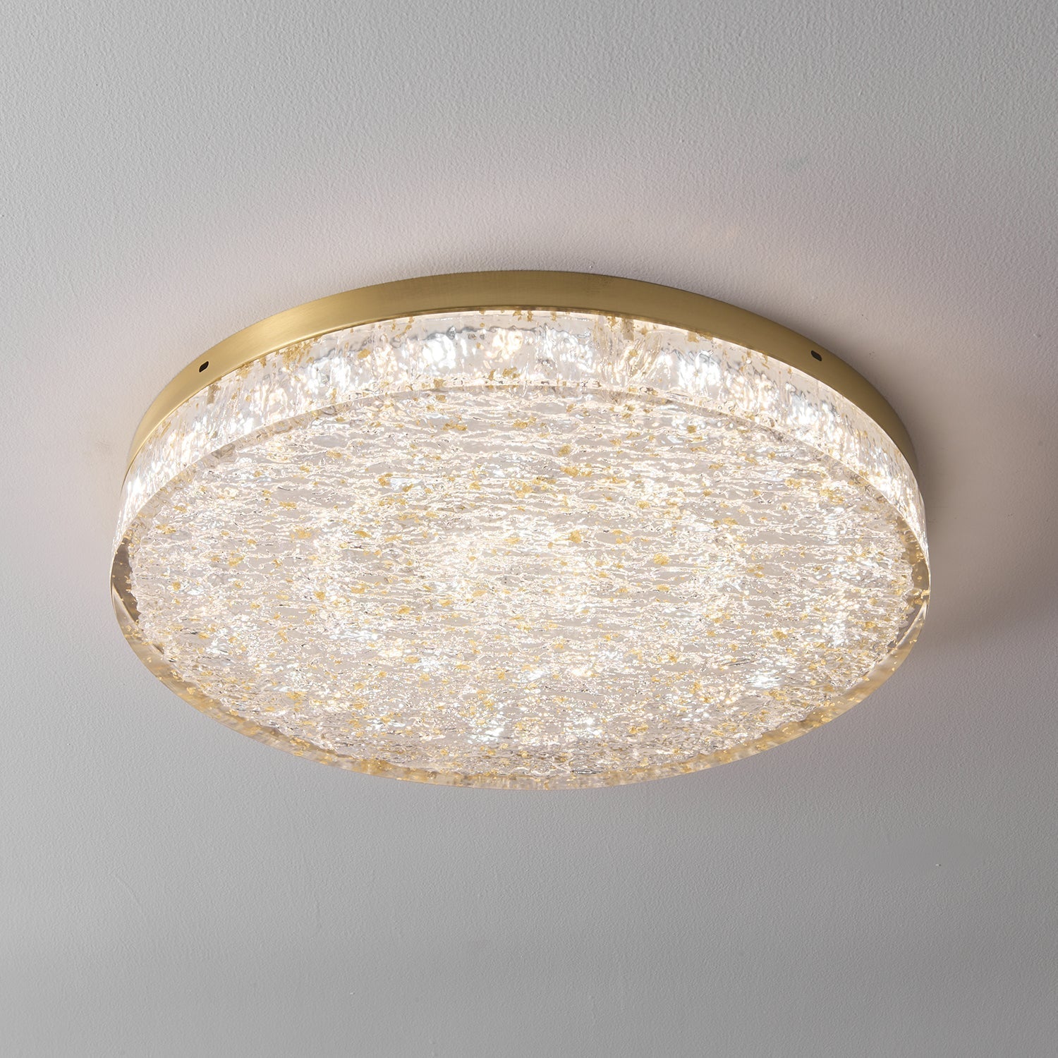 Crystal Core Ceiling Lamp by FIFTH & BEAM — product view 29