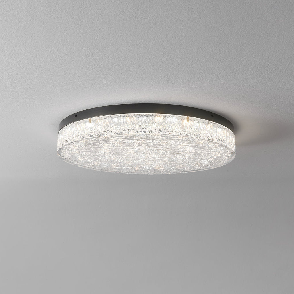 Crystal Core Ceiling Lamp by FIFTH & BEAM — product view 7