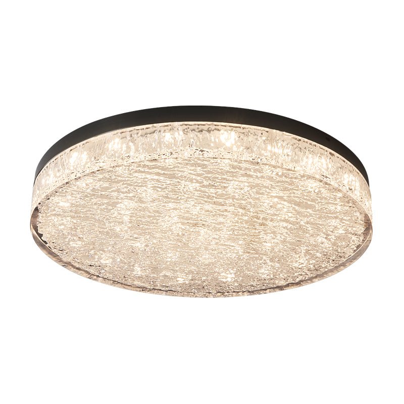 Crystal Core Ceiling Lamp by FIFTH & BEAM — product view 8