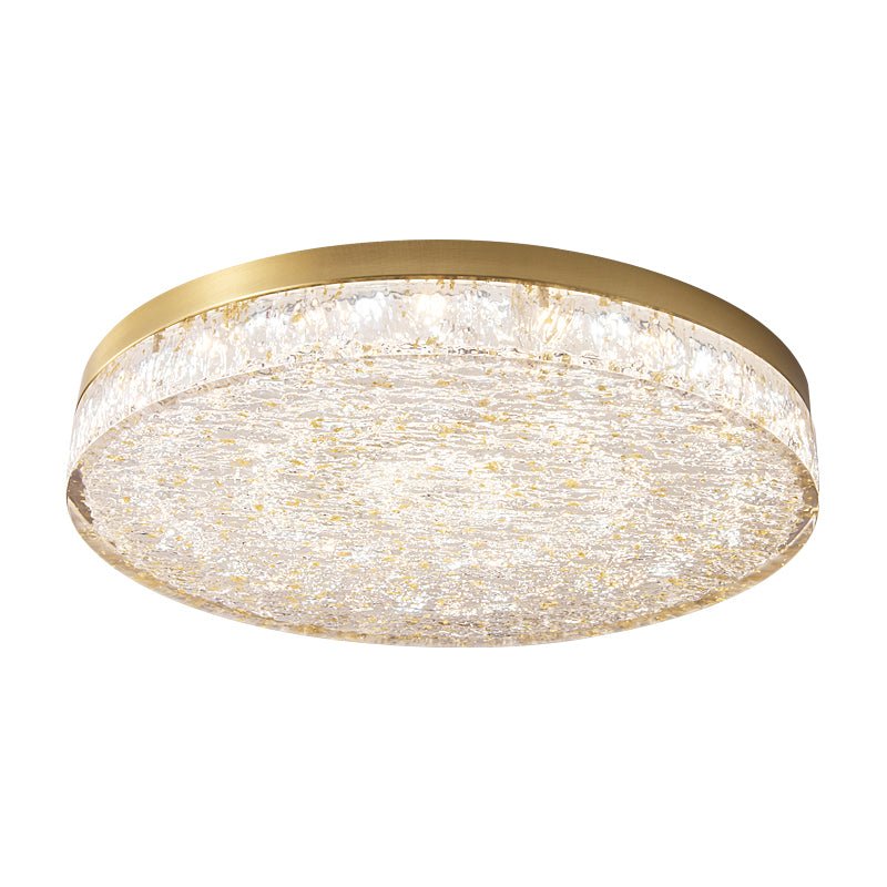 Crystal Core Ceiling Lamp by FIFTH & BEAM — product view 9