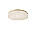 Crystal Core Ceiling Lamp by FIFTH & BEAM — product view 10