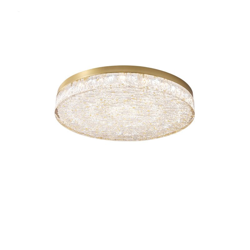 Crystal Core Ceiling Lamp by FIFTH & BEAM — product view 10