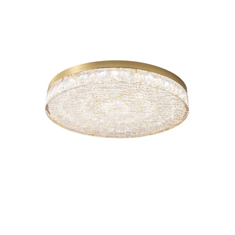 Crystal Core Ceiling Lamp by FIFTH & BEAM — product view 11