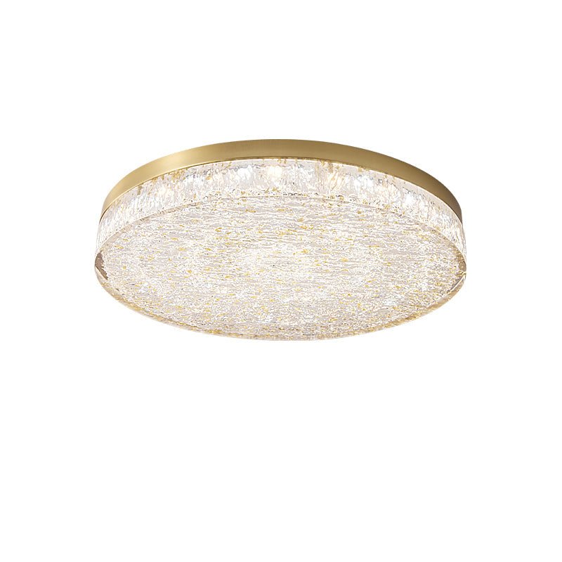 Crystal Core Ceiling Lamp by FIFTH & BEAM — product view 13