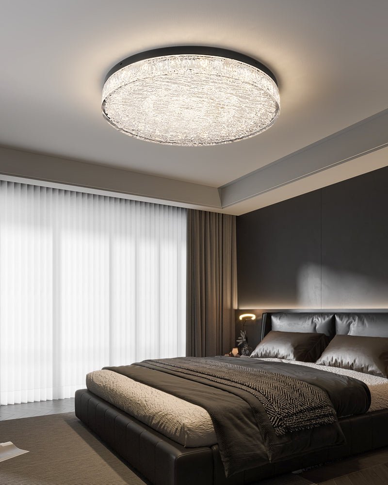 Crystal Core Ceiling Lamp by FIFTH & BEAM — product view 18