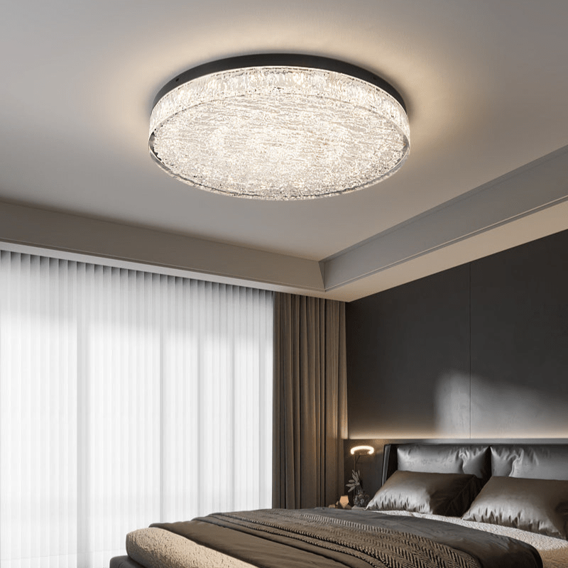 Crystal Core Ceiling Lamp by FIFTH & BEAM — product view 23