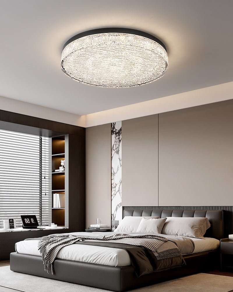 Crystal Core Ceiling Lamp by FIFTH & BEAM — product view 19