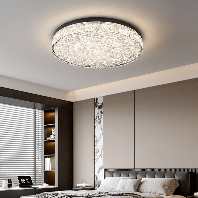 Crystal Core Ceiling Lamp by FIFTH & BEAM — product view 24