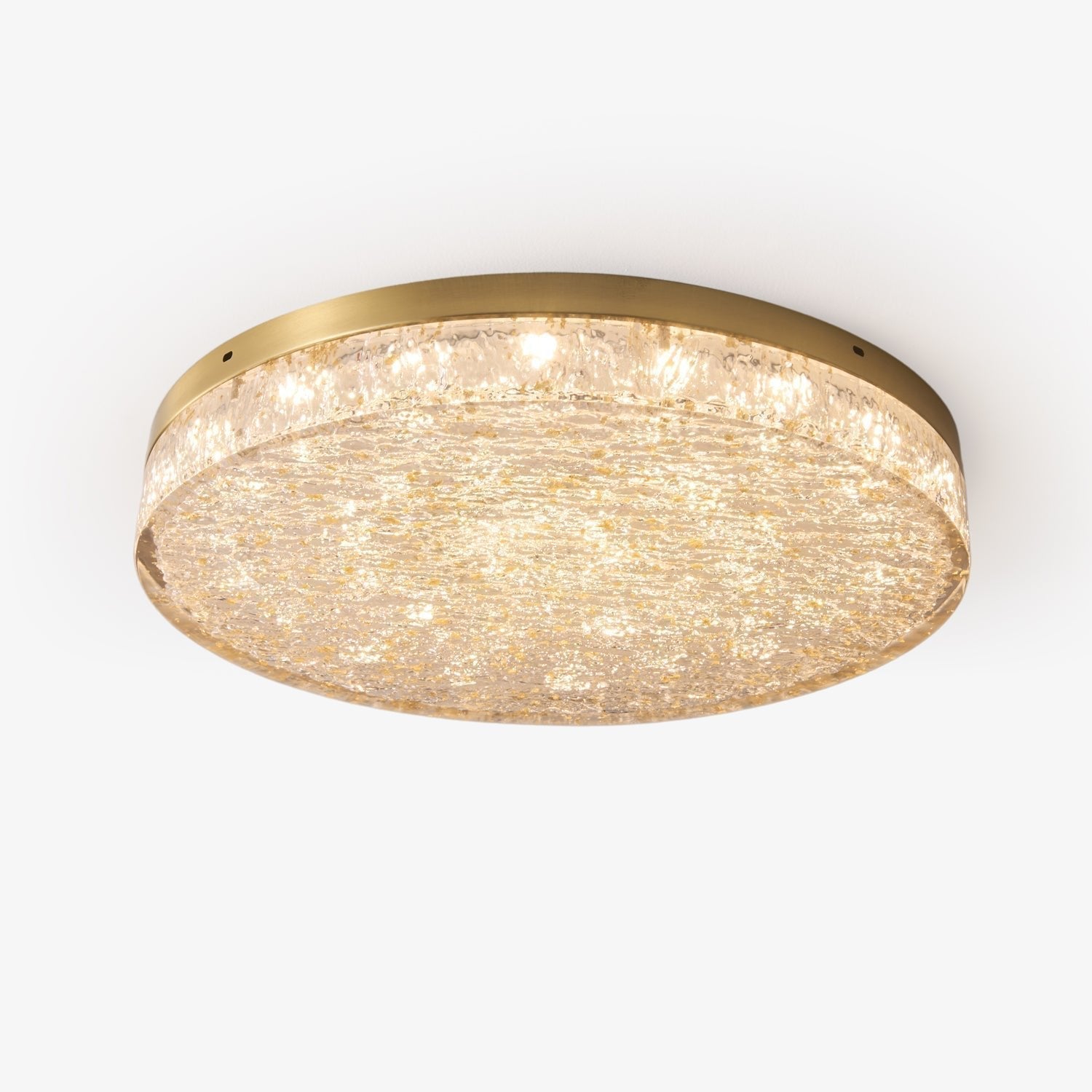 Crystal Core Ceiling Lamp by FIFTH & BEAM — product view 22