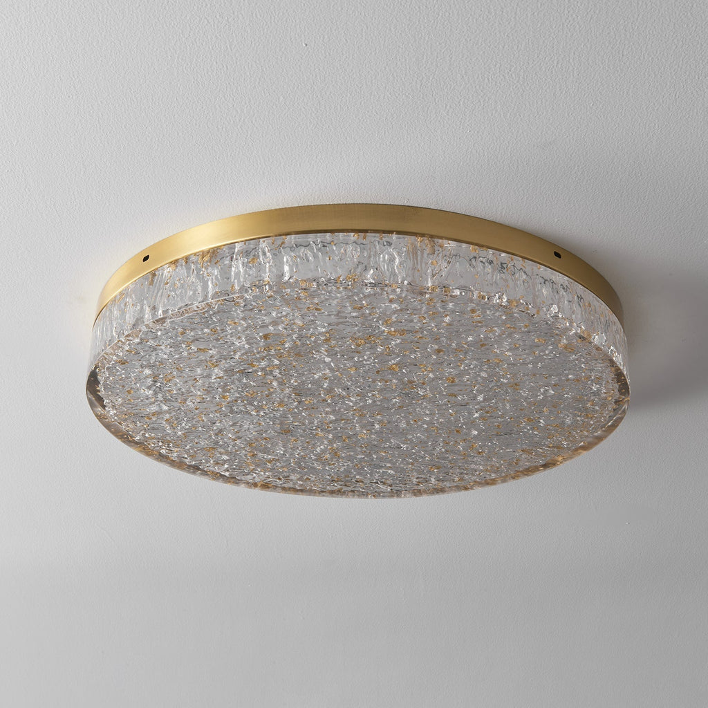 Crystal Core Ceiling Lamp by FIFTH & BEAM — product view 25