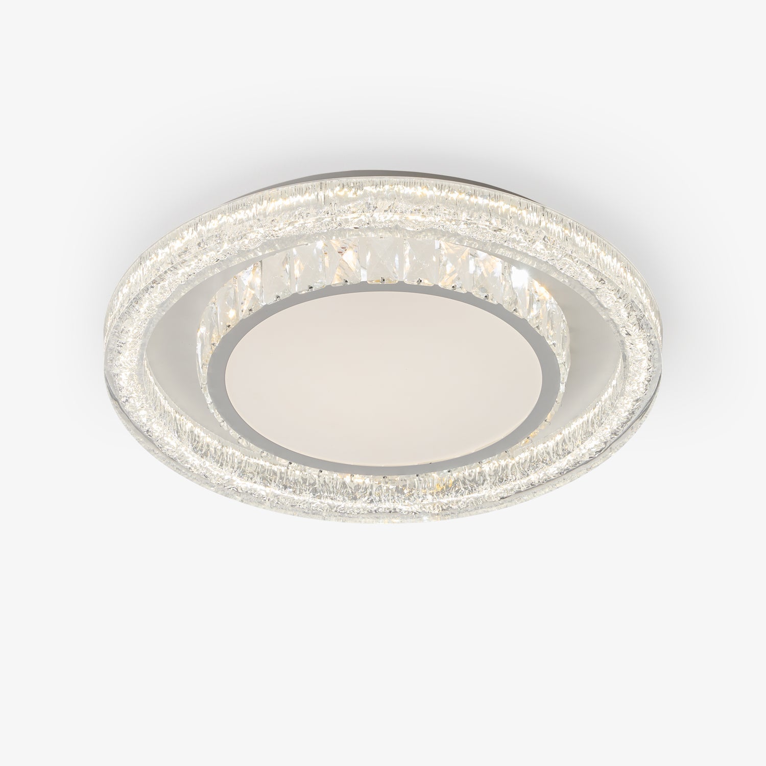 Crystalara Ceiling Light by FIFTH & BEAM — product view 1