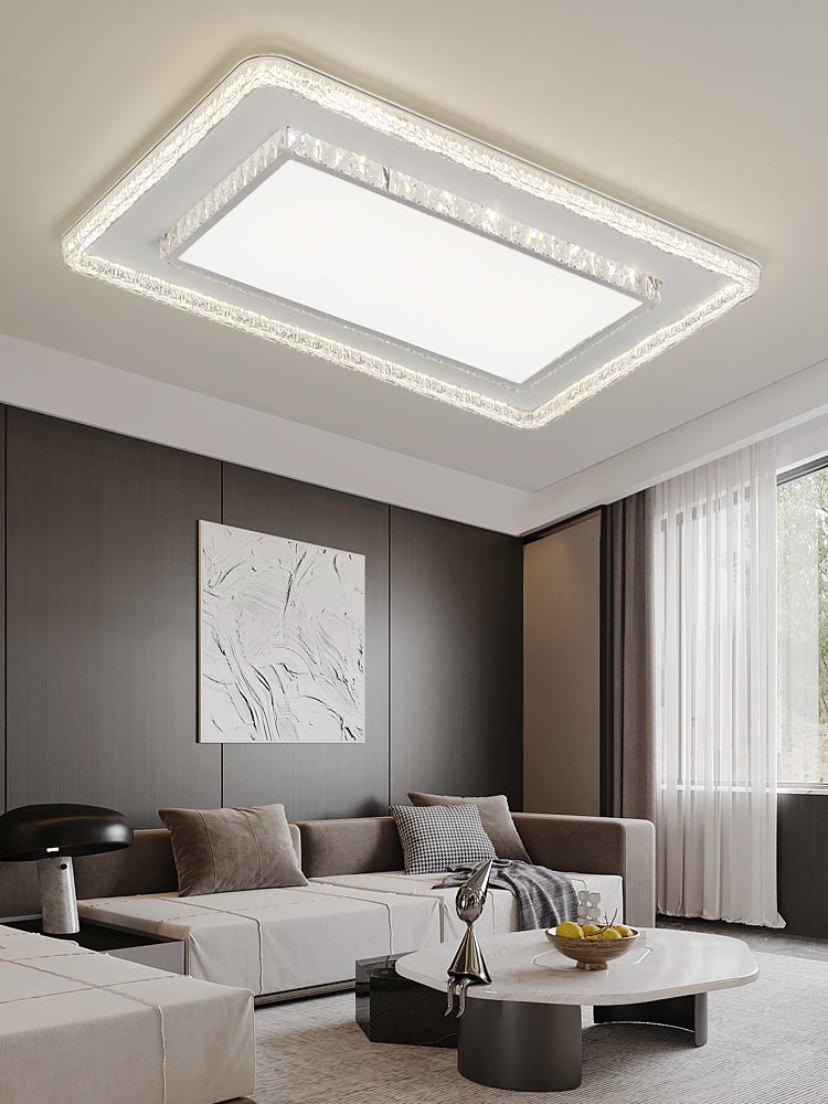 Crystalara Ceiling Light by FIFTH & BEAM — product view 4