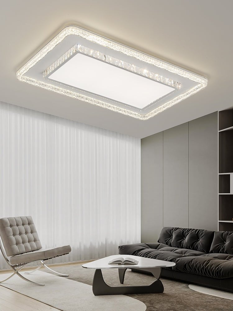 Crystalara Ceiling Light by FIFTH & BEAM — product view 6