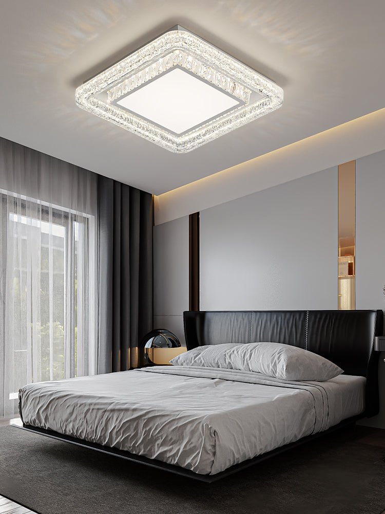 Crystalara Ceiling Light by FIFTH & BEAM — product view 7