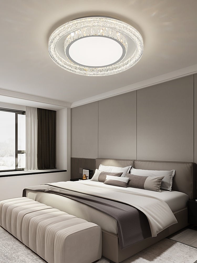 Crystalara Ceiling Light by FIFTH & BEAM — product view 8