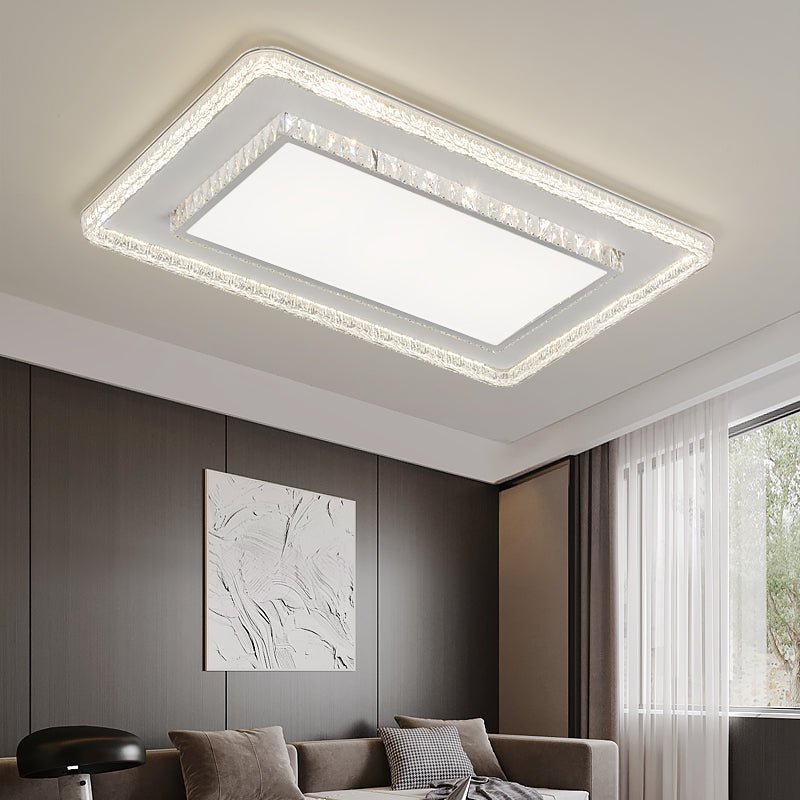 Crystalara Ceiling Light by FIFTH & BEAM — product view 14