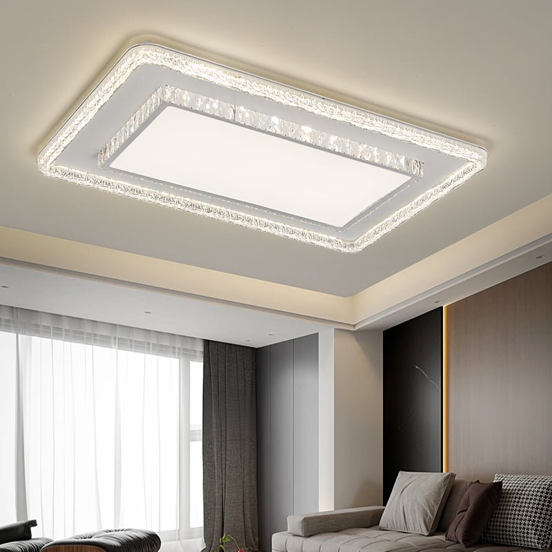 Crystalara Ceiling Light by FIFTH & BEAM — product view 15