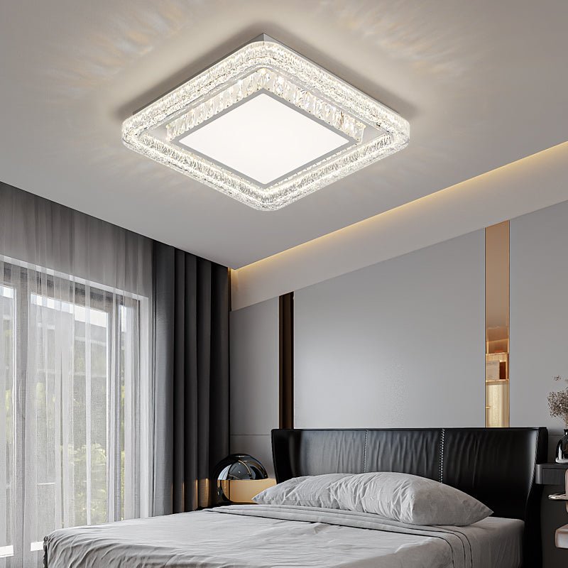 Crystalara Ceiling Light by FIFTH & BEAM — product view 13