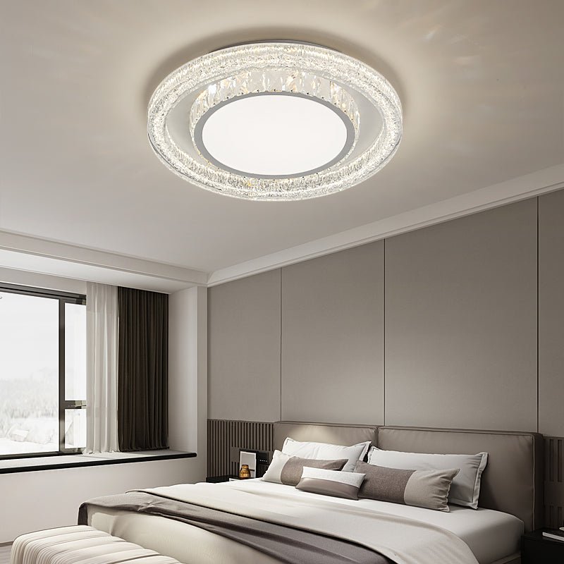 Crystalara Ceiling Light by FIFTH & BEAM — product view 12