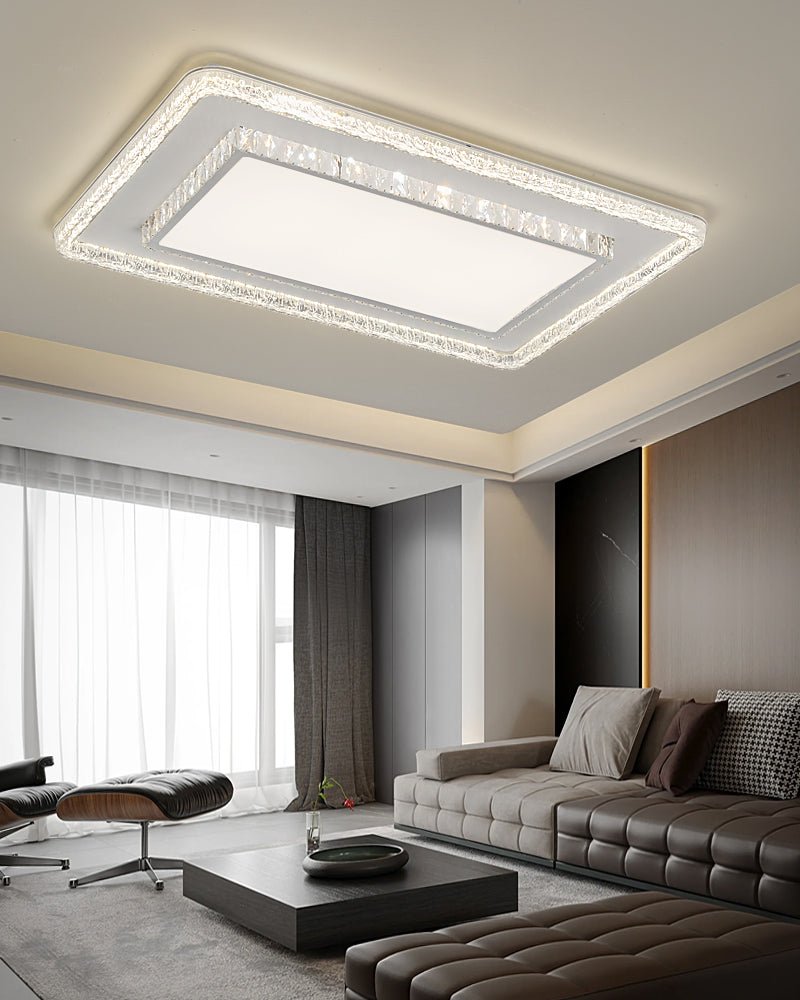Crystalara Ceiling Light by FIFTH & BEAM — product view 17