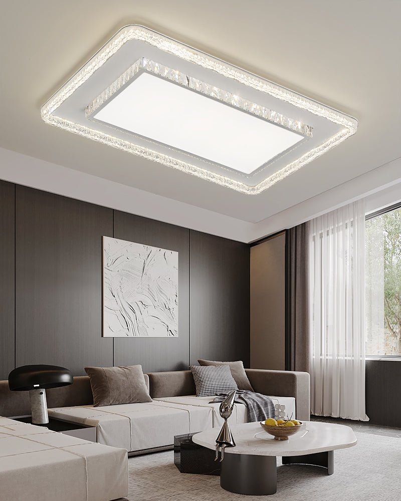 Crystalara Ceiling Light by FIFTH & BEAM — product view 18