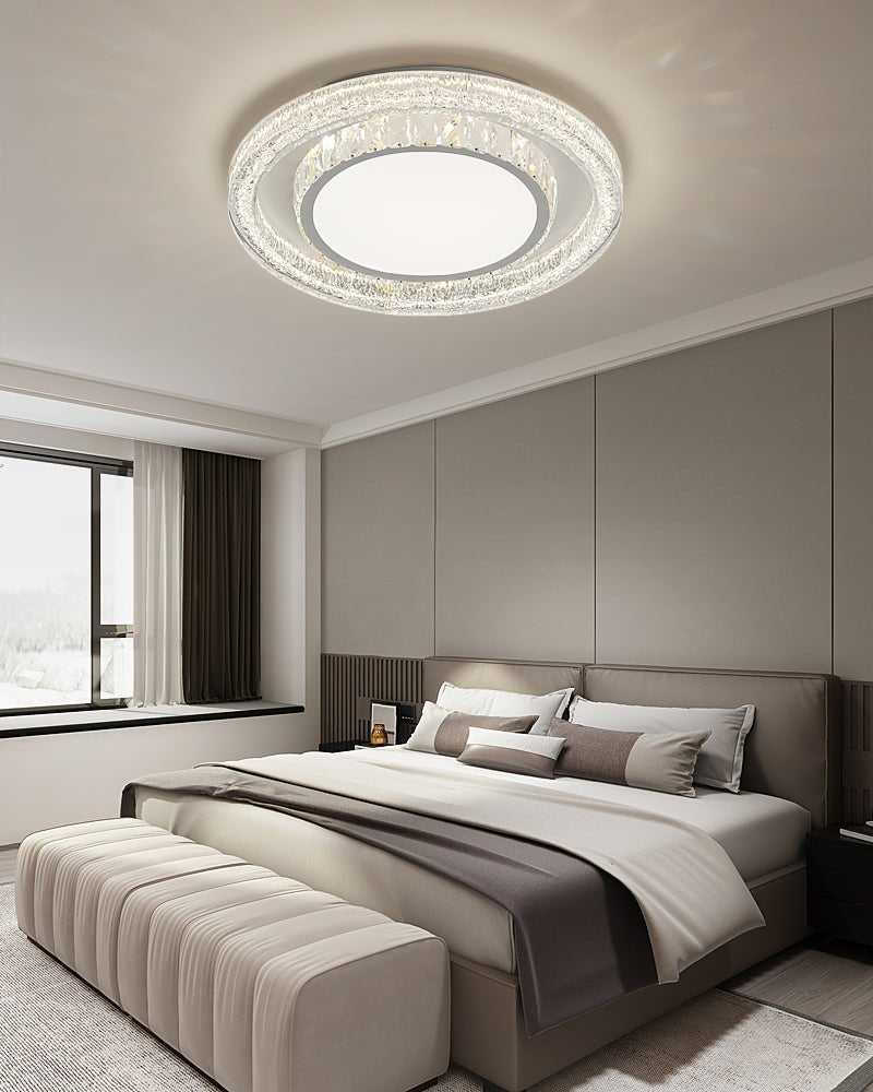 Crystalara Ceiling Light by FIFTH & BEAM — product view 19