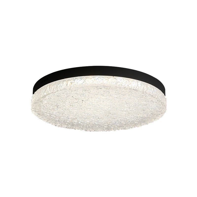 Crystalia Resin Ceiling Light by FIFTH & BEAM — product view 8