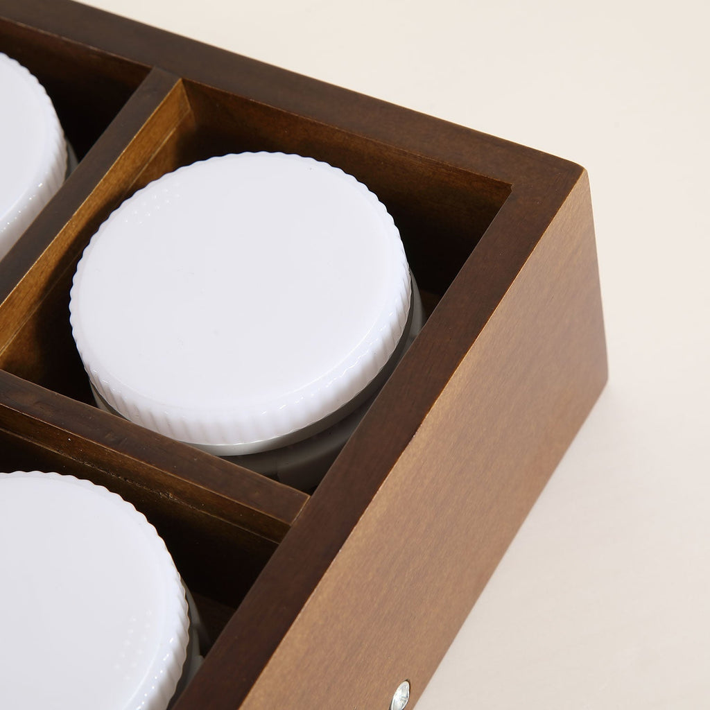 Cobra Wood Ceiling Light by FIFTH & BEAM — product view 19