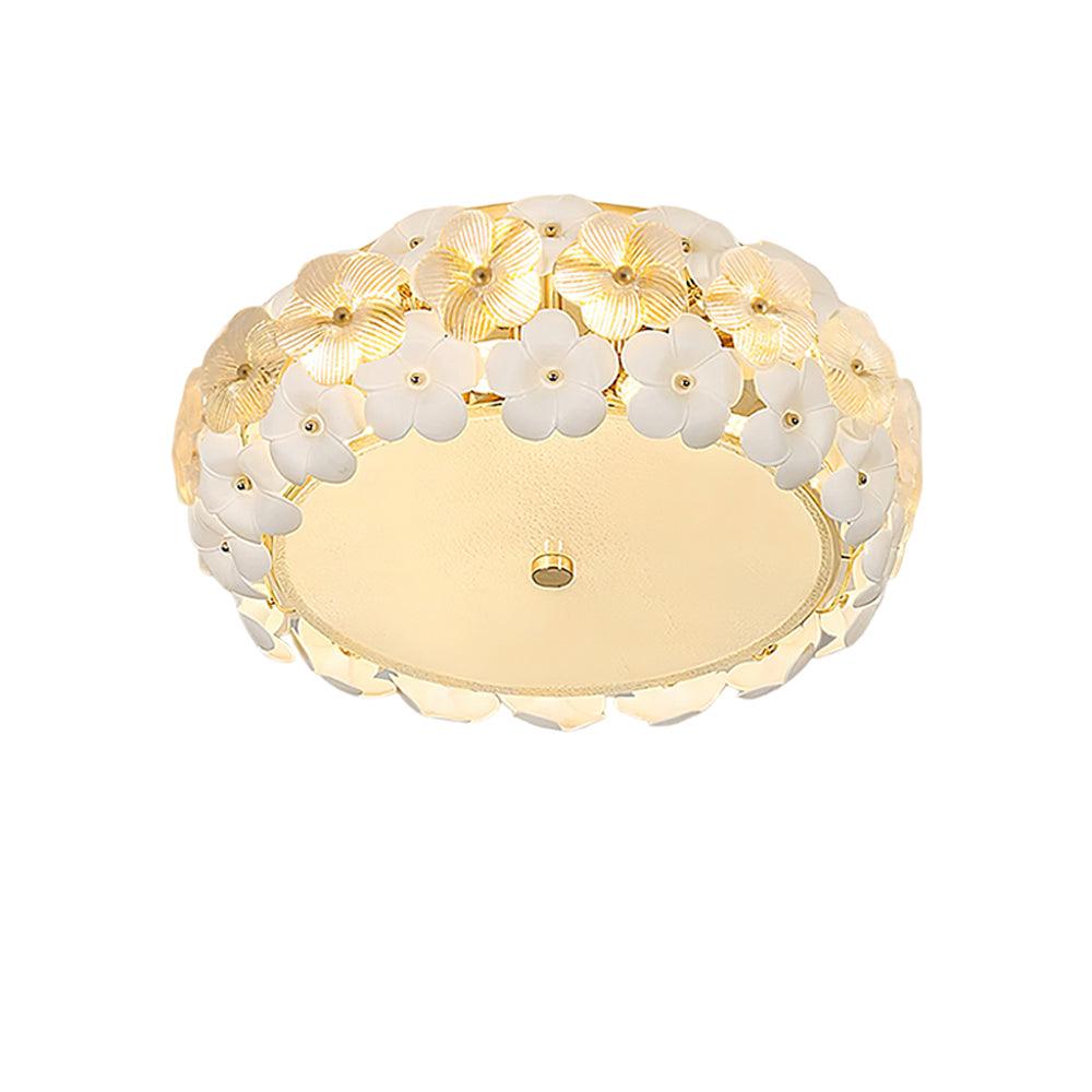 Daisy Bloom Ceiling Light by FIFTH & BEAM — product view 1