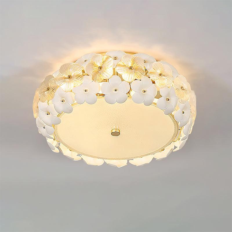 Daisy Bloom Ceiling Light by FIFTH & BEAM — product view 17