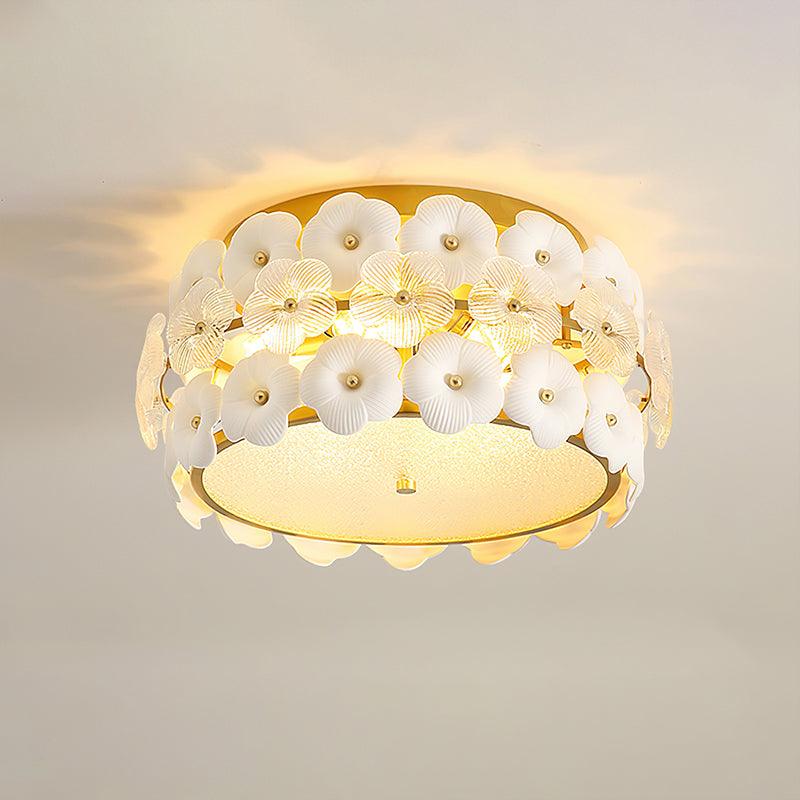 Daisy Bloom Ceiling Light by FIFTH & BEAM — product view 16