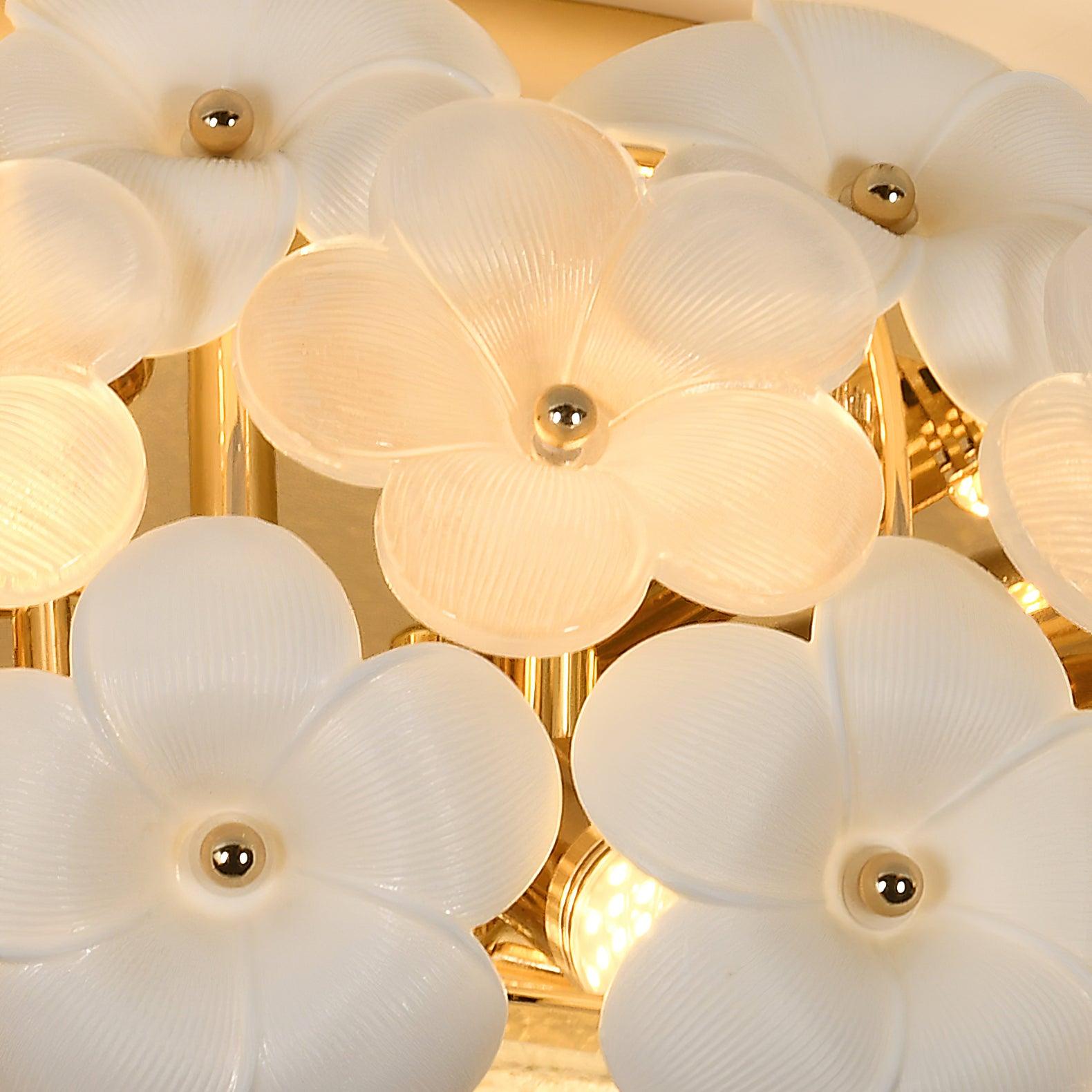Daisy Bloom Ceiling Light by FIFTH & BEAM — product view 14