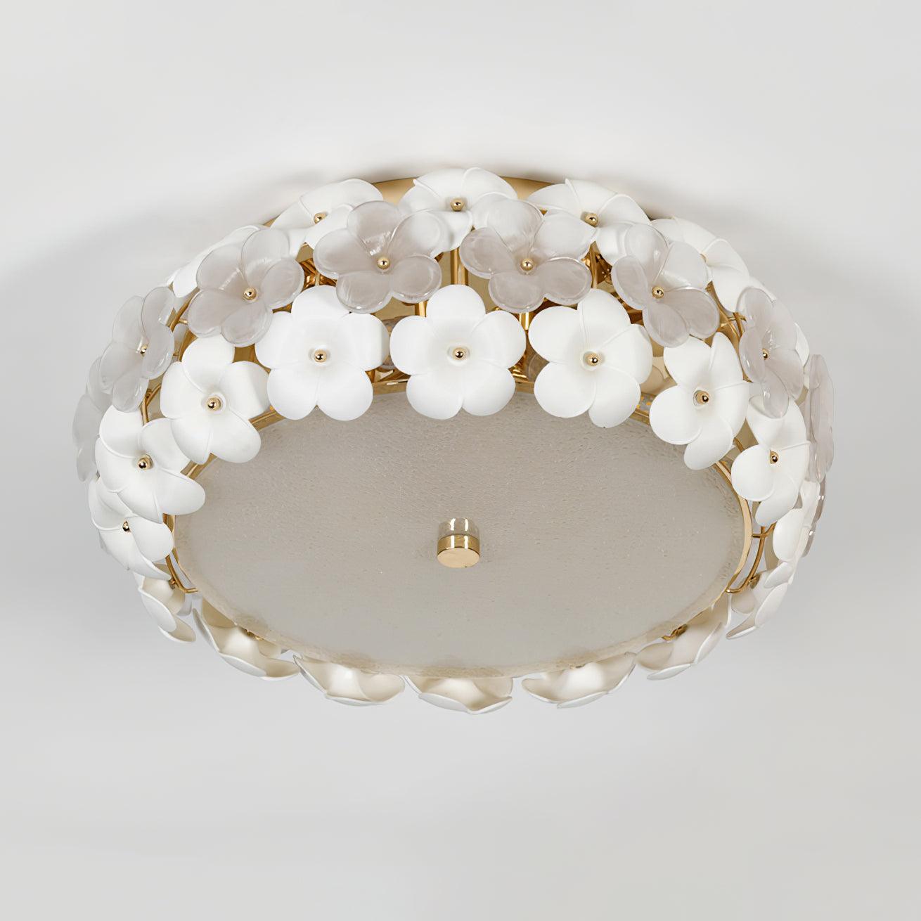 Daisy Bloom Ceiling Light by FIFTH & BEAM — product view 15