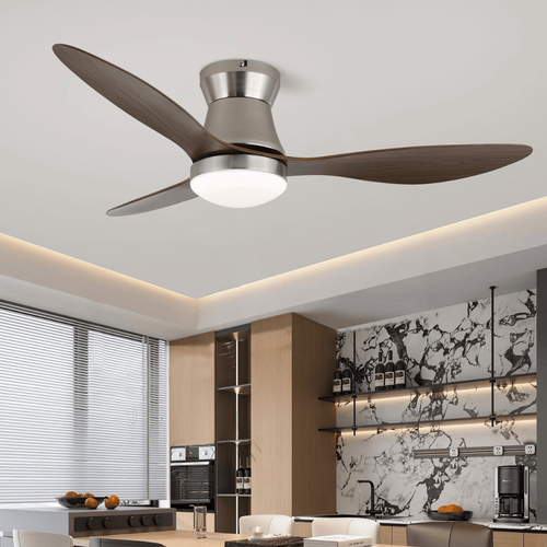 Aeronix Ceiling Fan Light by FIFTH & BEAM — product view 2