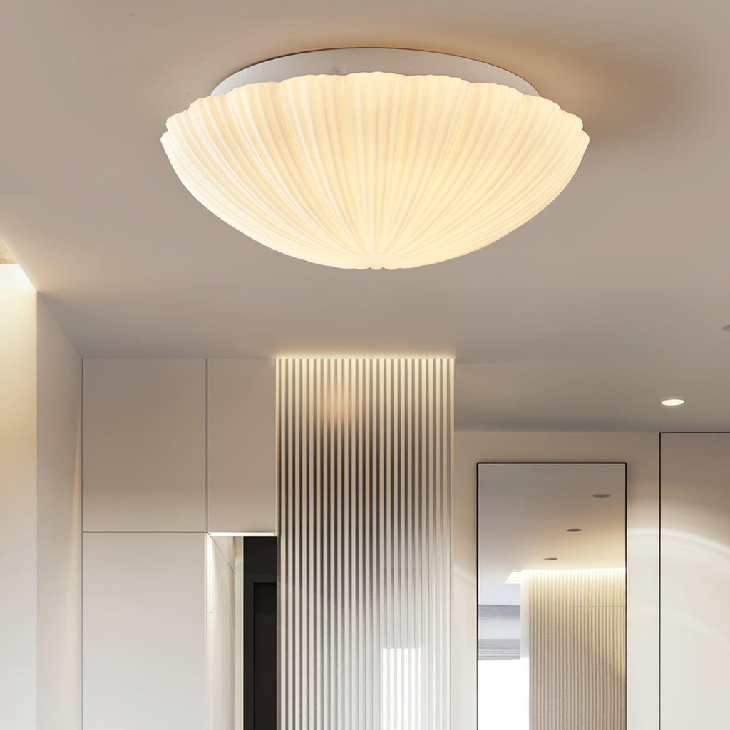 Devan Seashell Ceiling Lamp by FIFTH & BEAM — product view 2