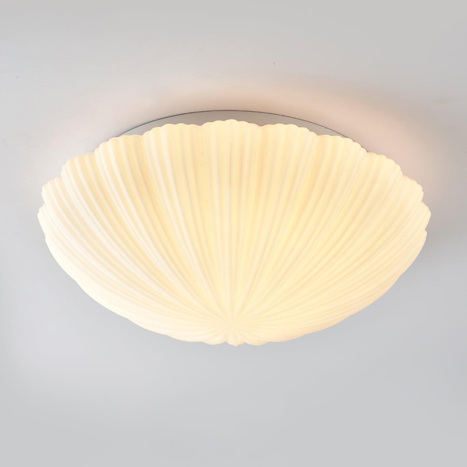 Devan Seashell Ceiling Lamp by FIFTH & BEAM — product view 5