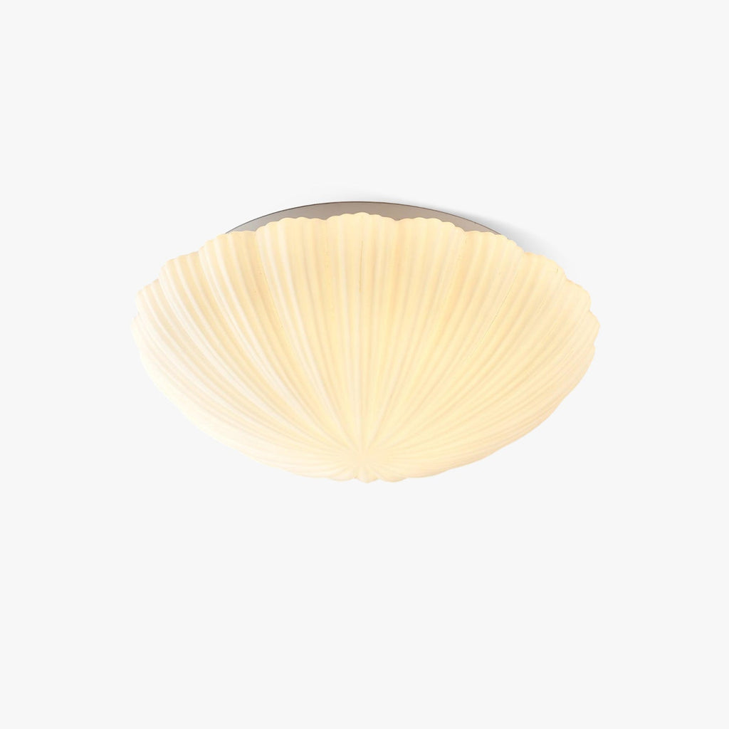Devan Seashell Ceiling Lamp by FIFTH & BEAM — product view 1