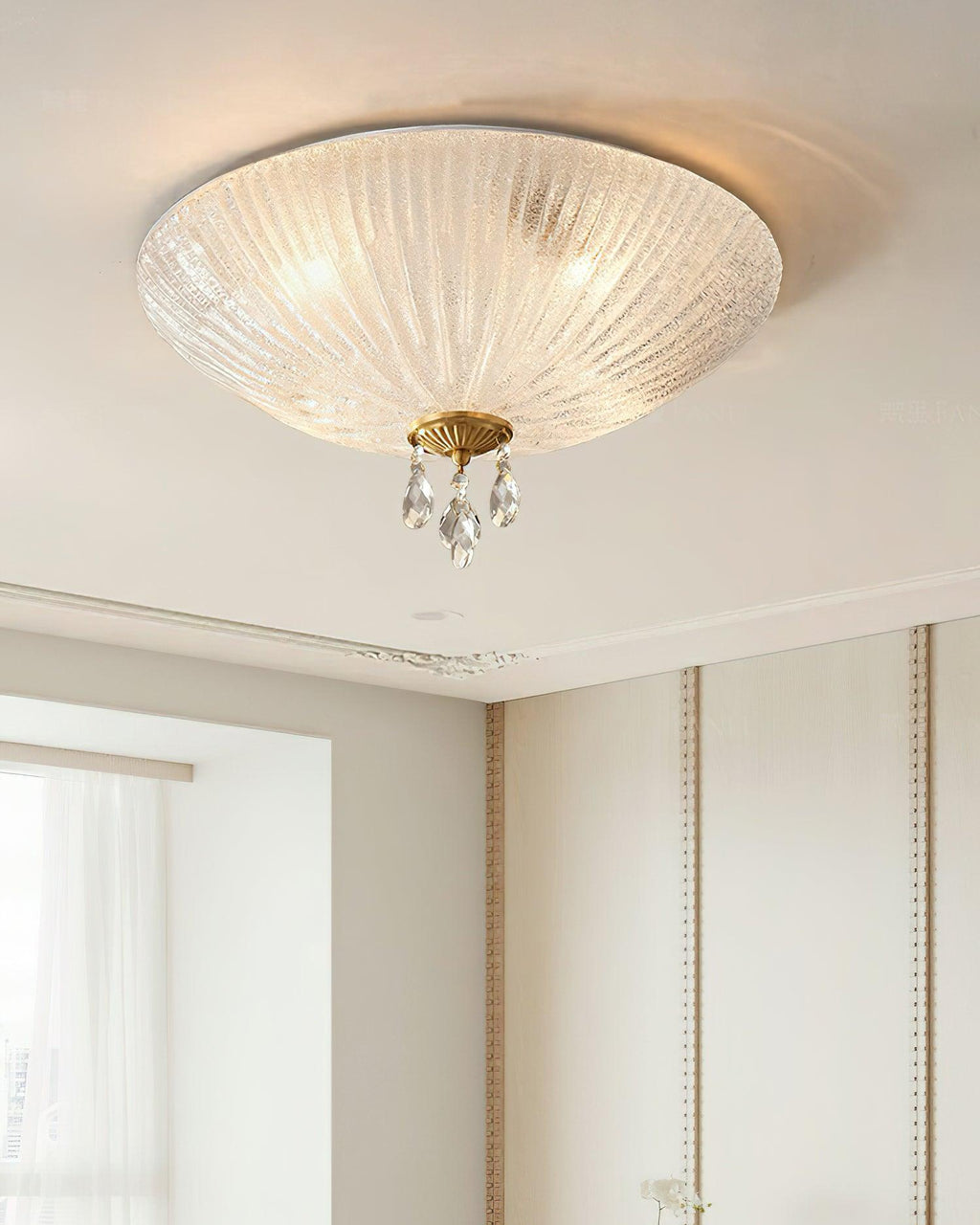 Dew Drop Ceiling Light by FIFTH & BEAM — product view 5