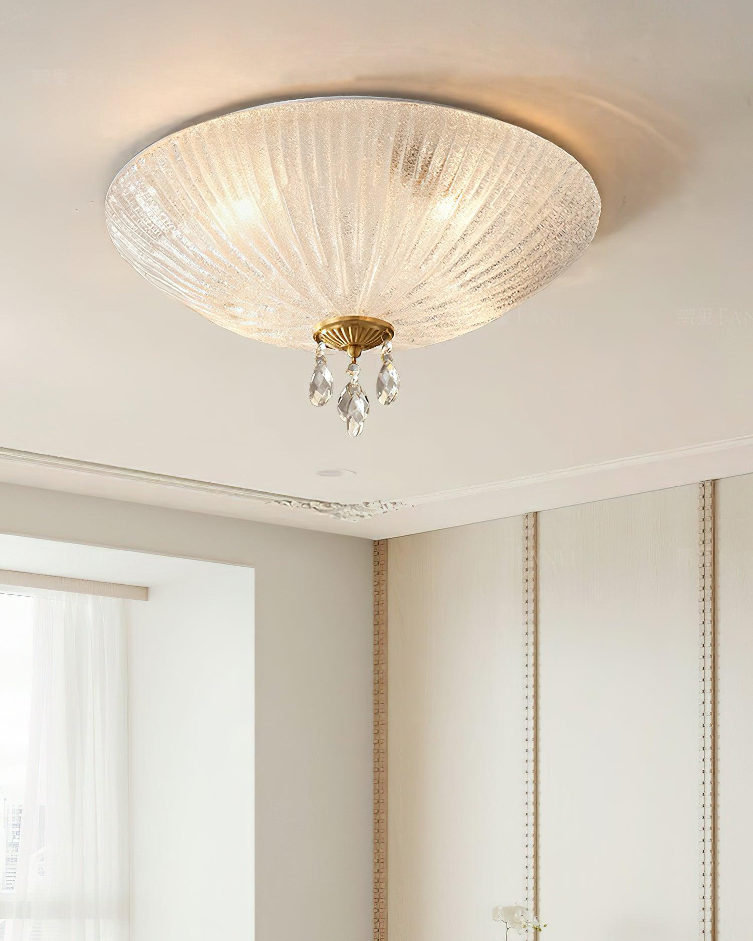 Dew Drop Ceiling Light by FIFTH & BEAM — product view 5