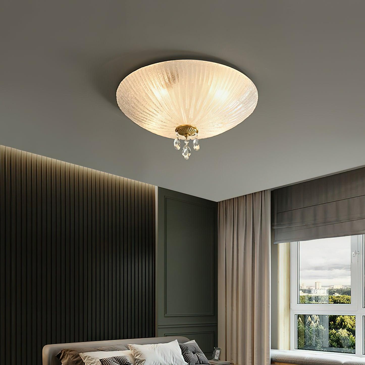 Dew Drop Ceiling Light by FIFTH & BEAM — product view 4