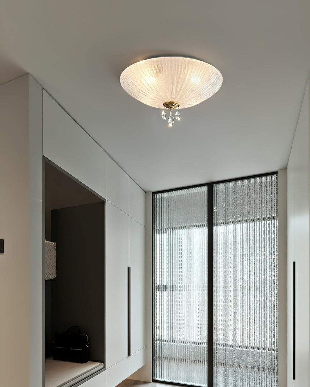 Dew Drop Ceiling Light by FIFTH & BEAM — product view 7