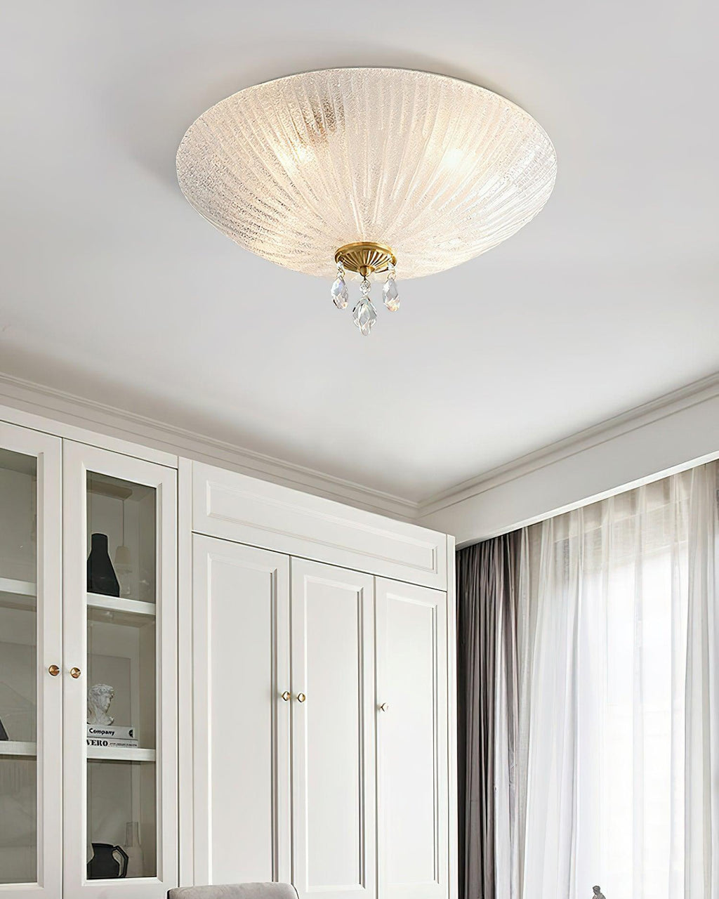 Dew Drop Ceiling Light by FIFTH & BEAM — product view 8