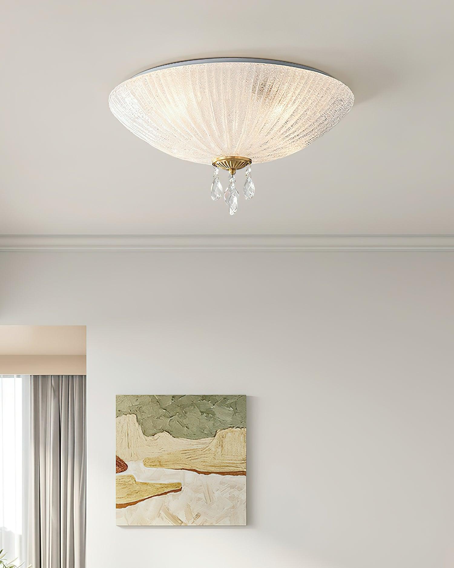 Dew Drop Ceiling Light by FIFTH & BEAM — product view 9
