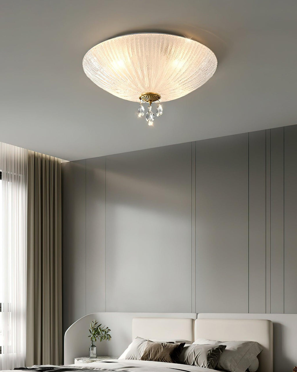 Dew Drop Ceiling Light by FIFTH & BEAM — product view 10