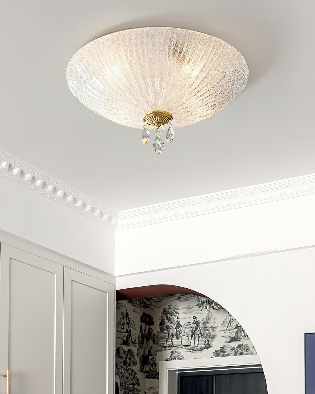Dew Drop Ceiling Light by FIFTH & BEAM — product view 11