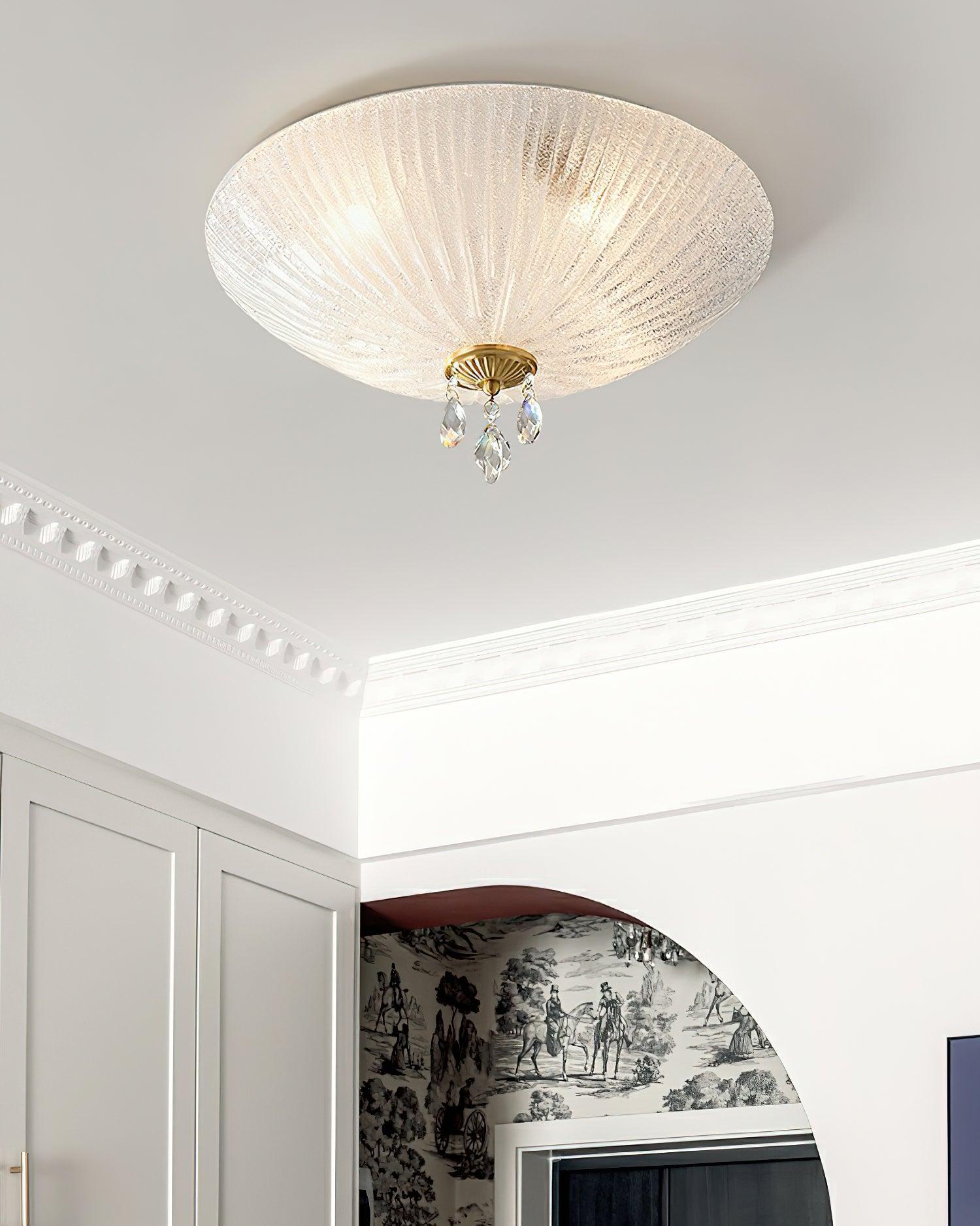 Dew Drop Ceiling Light by FIFTH & BEAM — product view 11