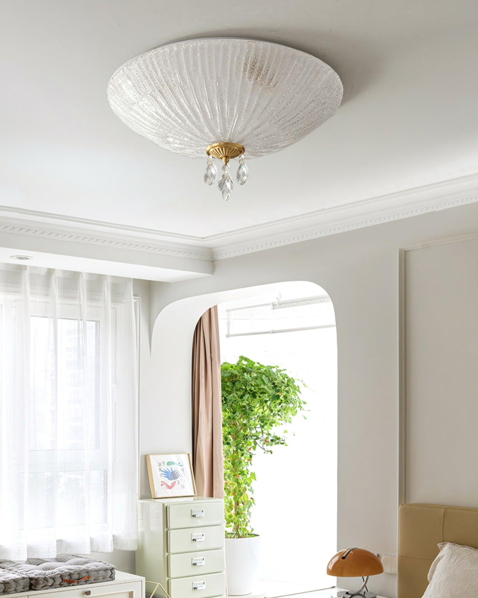 Dew Drop Ceiling Light by FIFTH & BEAM — product view 12
