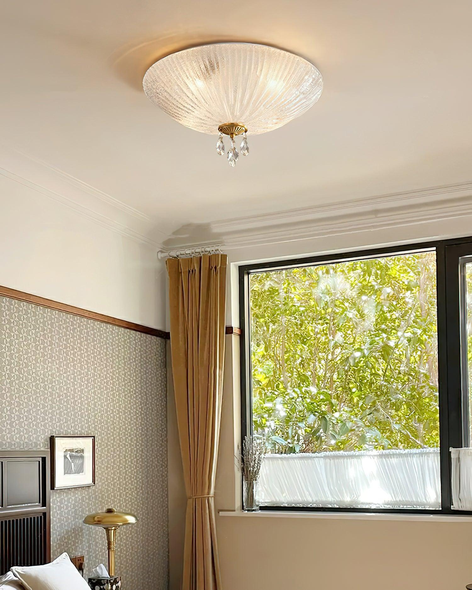 Dew Drop Ceiling Light by FIFTH & BEAM — product view 13